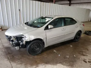 Toyota Corolla 1.8L 4 2019