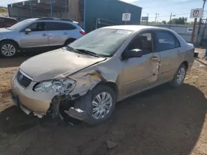 Toyota Corolla CE 1.8L 4 2006