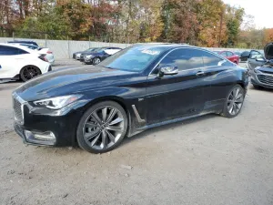 Infiniti Q60 PREMIUM 3.0L 6 2017