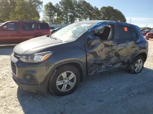 Chevrolet Trax LS 1.4L 4 2019