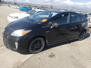 Toyota Prius 1.8L 4 2014