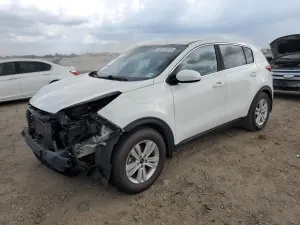 Kia Sportage LX 2.4L 4 2019