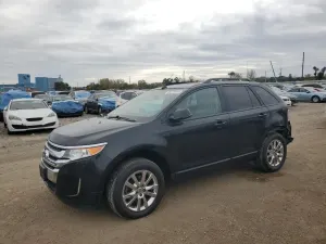 Ford Edge SEL 3.5L 6 2014