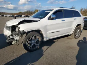 Jeep Grand Cherokee OVERLAND 3.6L 6 2021