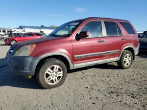 Honda CR-V EX 2.4L 4 2002