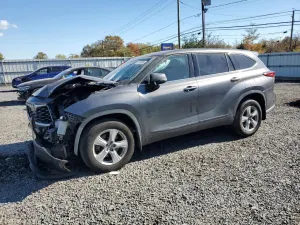 Toyota Highlander L 3.5L 6 2020