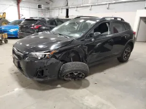 Subaru Crosstrek 2.0L 4 2019