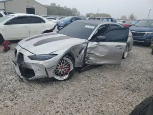 BMW M3 CS 3.0L 6 2024