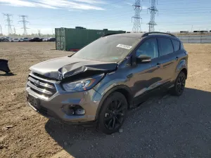 Ford Escape TITANIUM 2.0L 4 2017