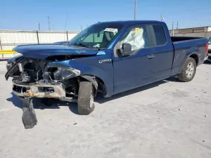 Ford F-150 SUPER CAB 3.3L 6 2018