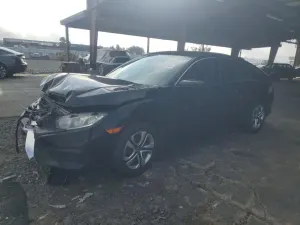 Honda Civic LX 2.0L 4 2017