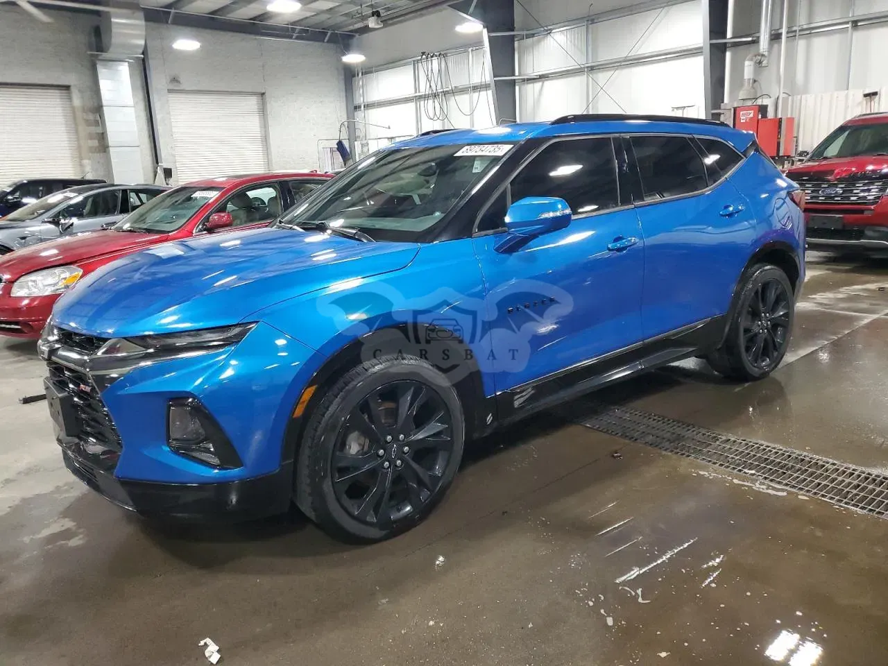 Chevrolet Blazer RS 3.6L 6 2020