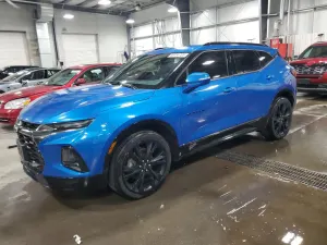 Chevrolet Blazer RS 3.6L 6 2020