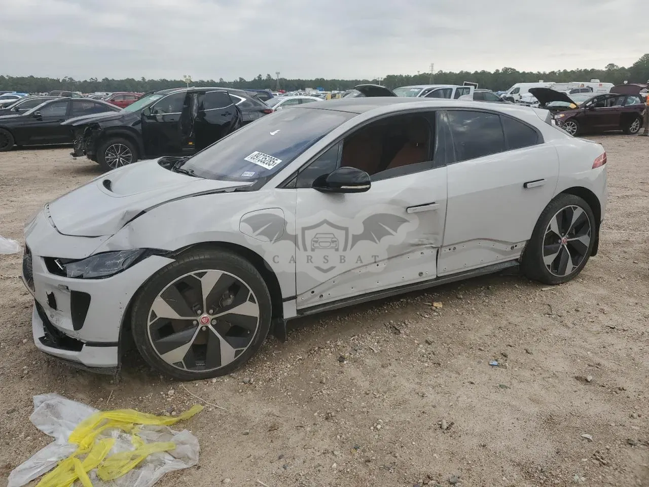 Jaguar I-Pace HSE 2022