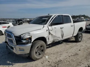 RAM 2500 SLT 6.7L 6 2015