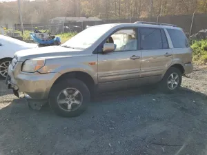Honda Pilot EXL 3.5L 6 2008