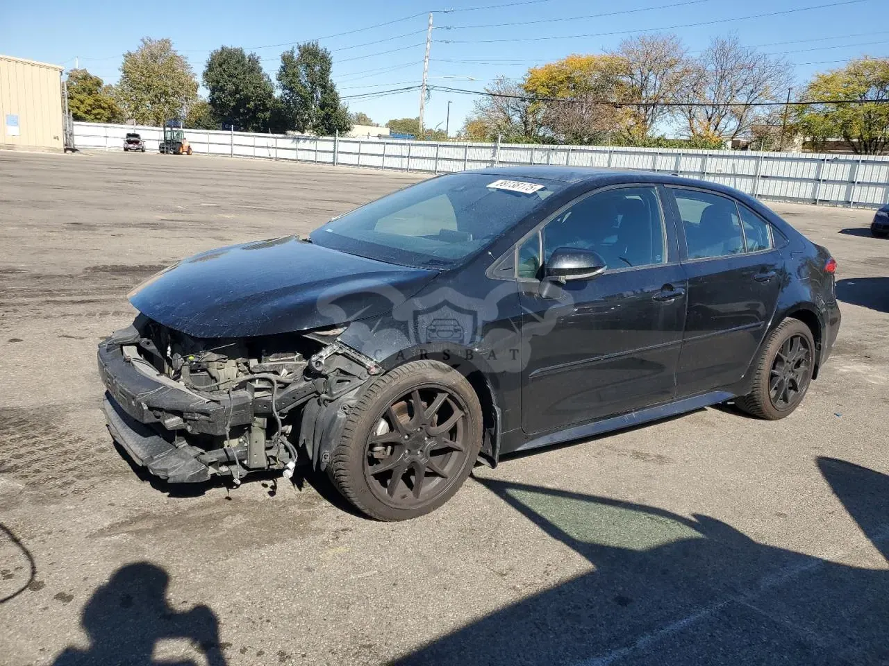 Toyota Corolla SE 2.0L 4 2021