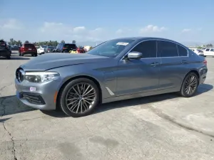 BMW 5 Series 2.0L 4 2019