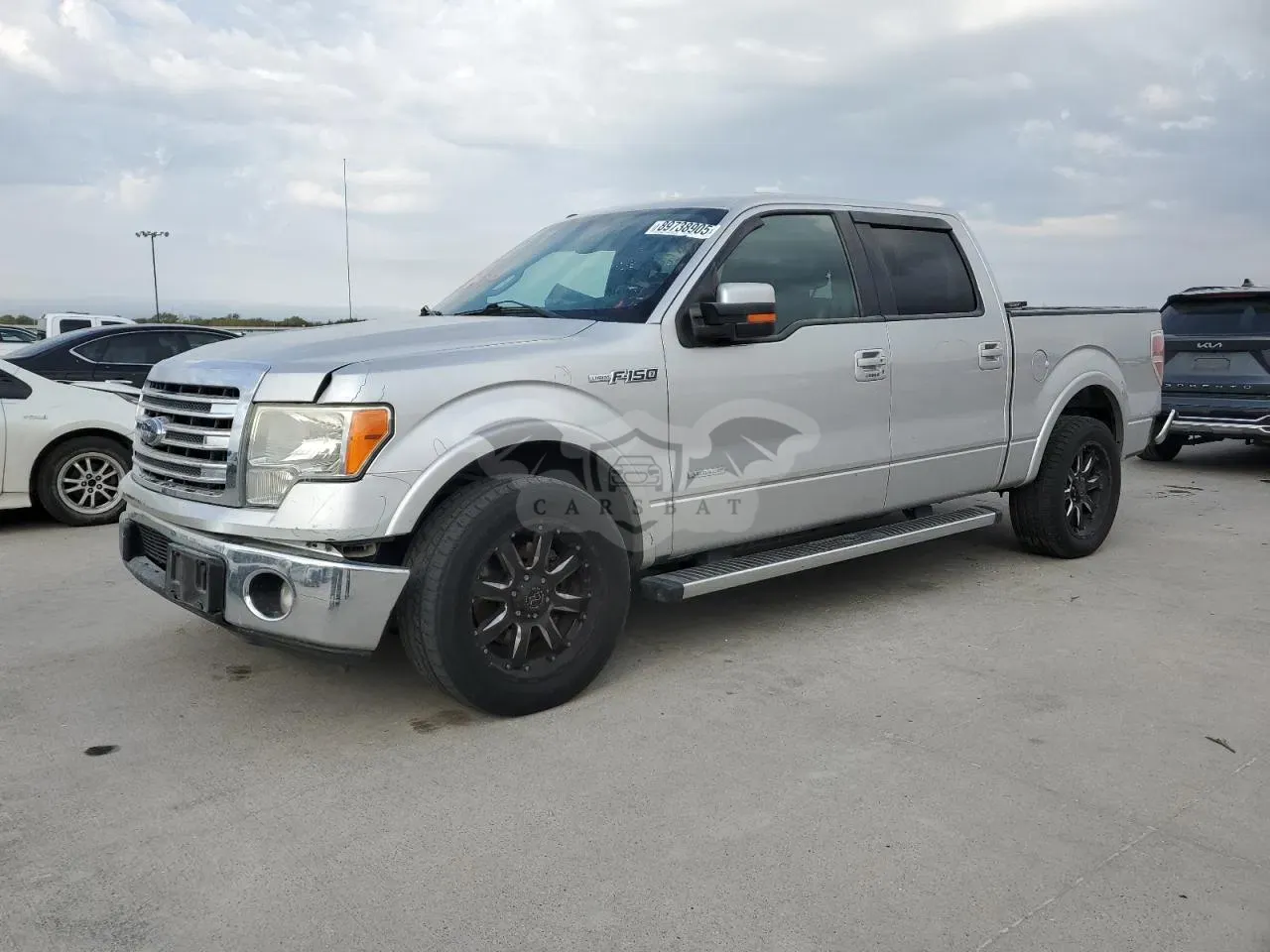 Ford F-150 SUPERCREW 3.5L 6 2014
