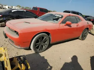 Dodge Challenger SXT 3.6L 6 2018