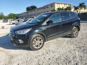 Ford Escape SEL 1.5L 4 2018