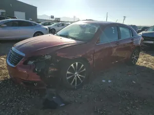 Chrysler 200 LIMITED 3.6L 6 2013