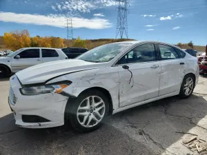 Ford Fusion SE 1.5L 4 2015