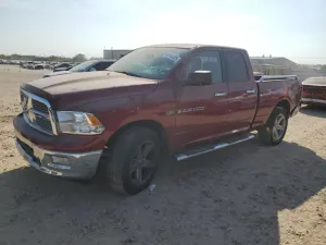 Dodge RAM SLT 5.7L 8 2012