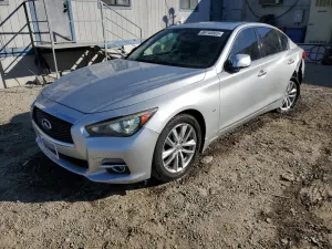 Infiniti Q50 BASE 3.7L 6 2015