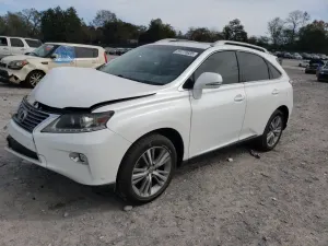 Lexus RC 350 3.5L 6 2015