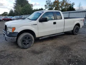 Ford F-150 SUPER CAB 5.0L 8 2013