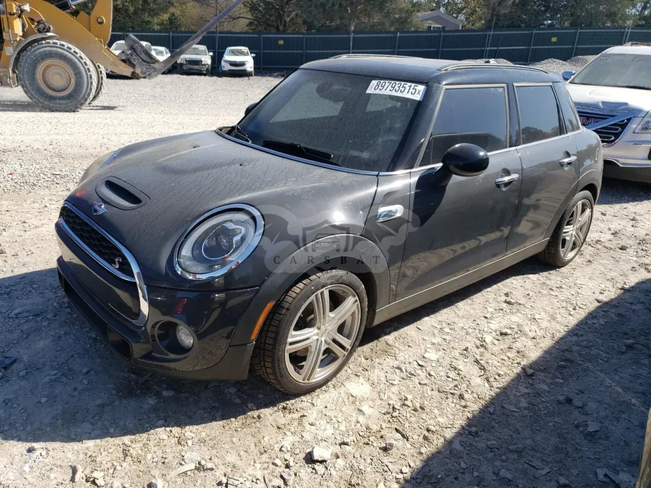 Mini Cooper S 2.0L 4 2015