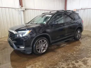 Honda Passport EXL 3.5L 6 2022