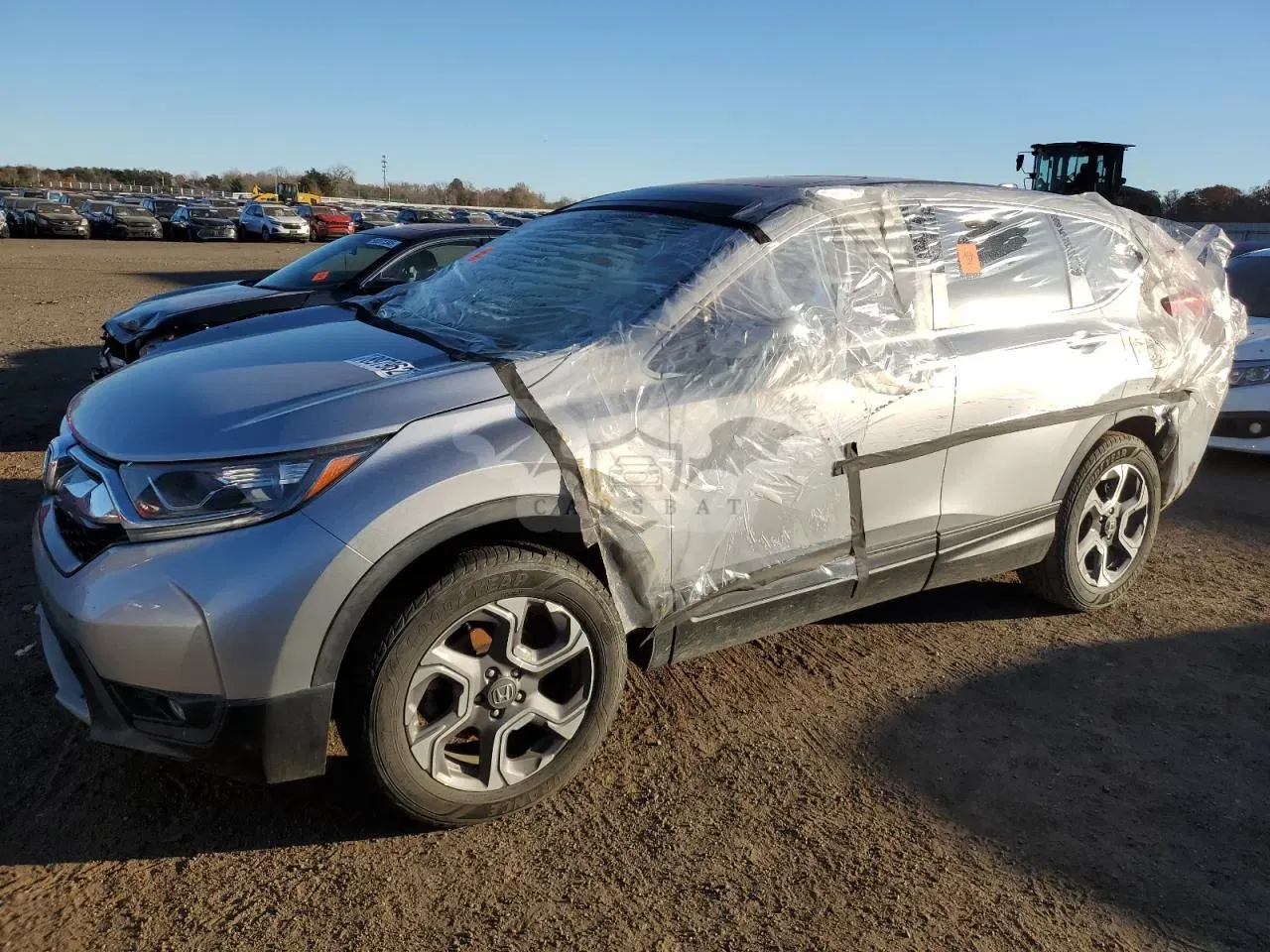 Honda CR-V 1.5L 4 2018