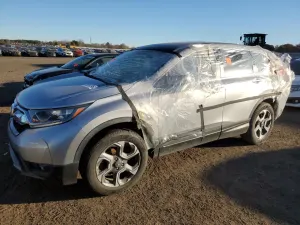 Honda CR-V 1.5L 4 2018