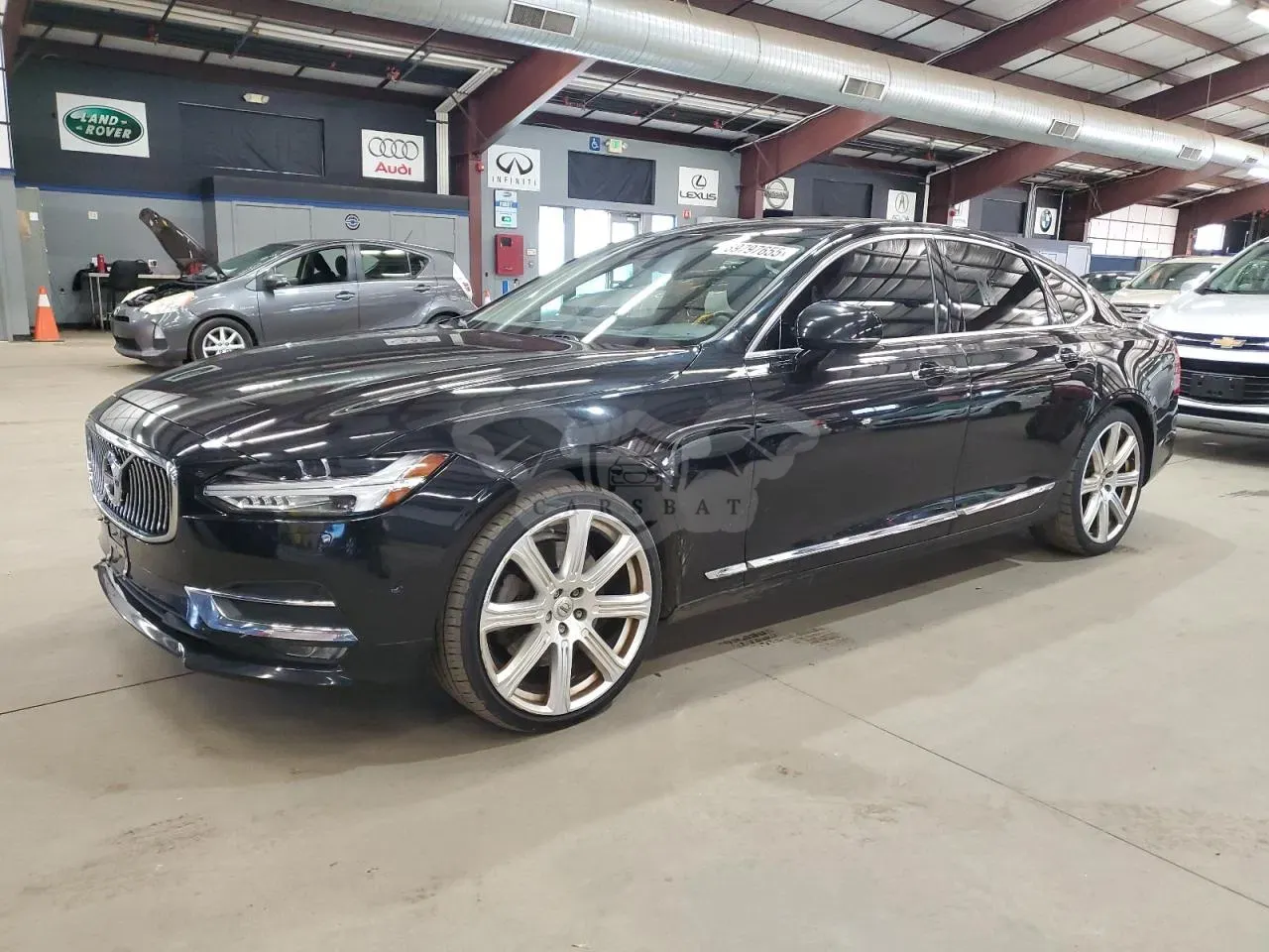 Volvo S90 T6 INSCRIPTION 2.0L 4 2017