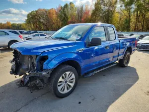 Ford F-150 SUPER CAB 5.0L 8 2017