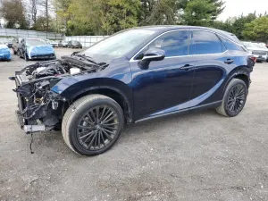 Lexus RX 2.4L 4 2024
