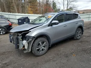 Toyota Rav4 ADVENTURE 2.5L 4 2018