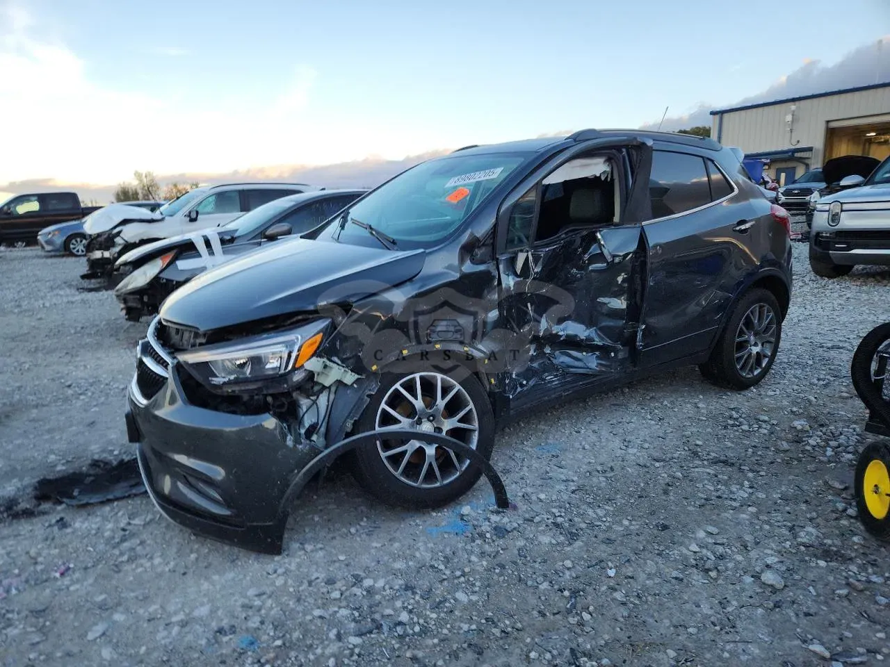 Buick Encore SPORT TOURING 1.4L 4 2017