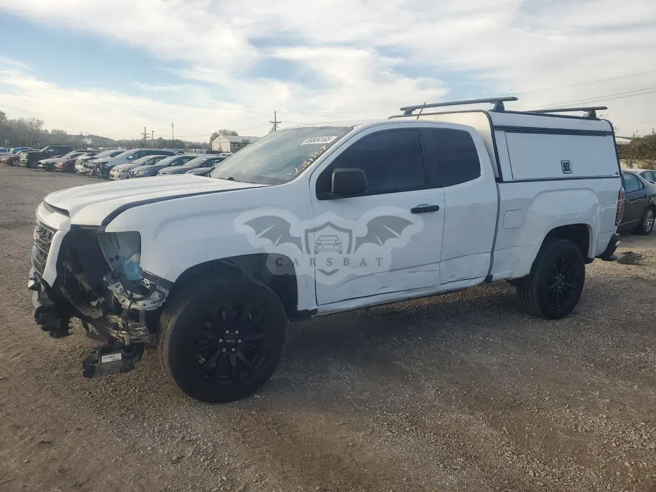 GMC Canyon ELEVATION 3.6L 6 2021
