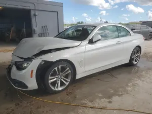 BMW 4 Series 2.0L 4 2019