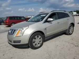 Cadillac SRX 3.6L 6 2014
