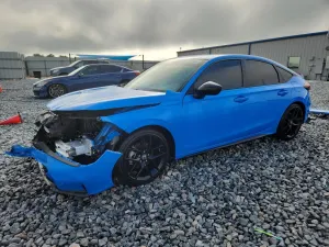 Honda Civic 2.0L 4 2025