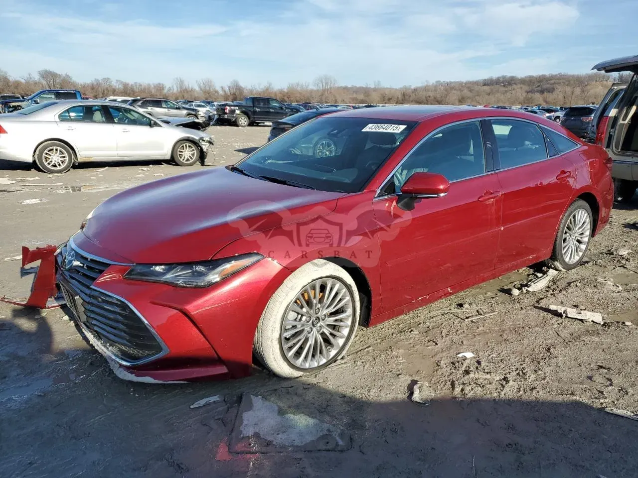 Toyota Avalon XLE 3.5L 6 2019