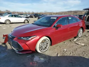 Toyota Avalon XLE 3.5L 6 2019