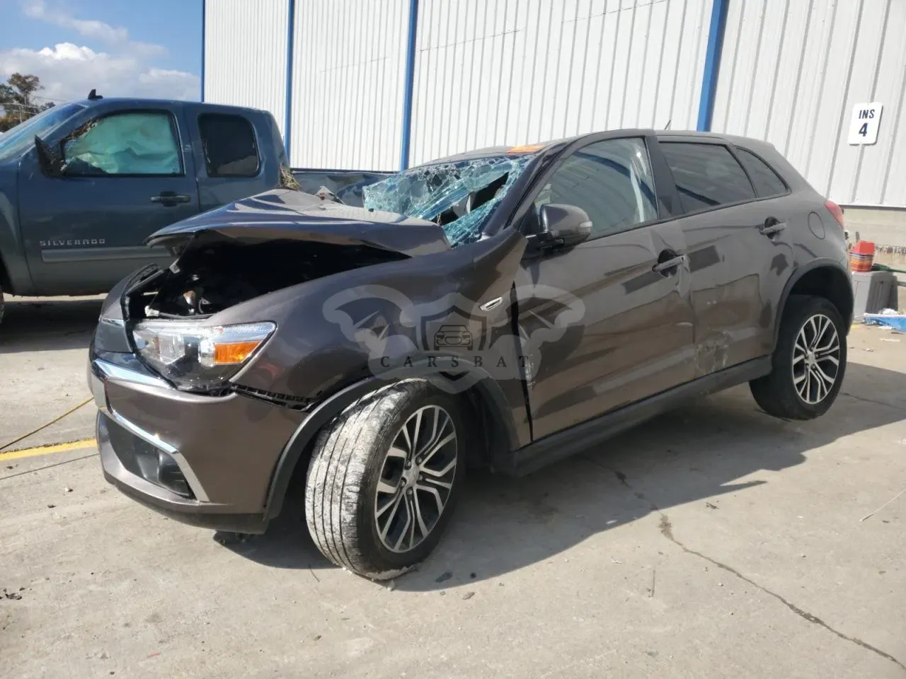 Mitsubishi Outlander ES 2.0L 4 2016