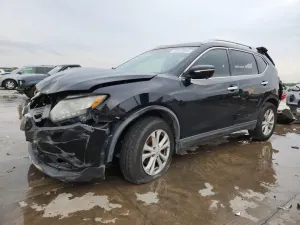 Nissan Rogue 2.5L 4 2015