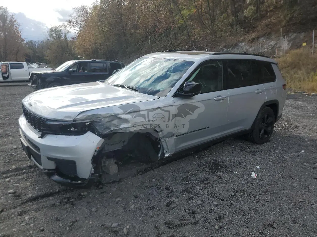 Jeep Grand Cherokee L LAREDO 3.6L 6 2024