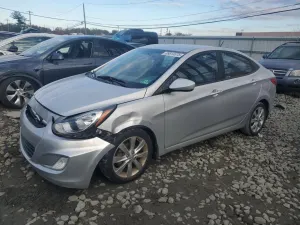 Hyundai Accent GLS 1.6L 4 2013